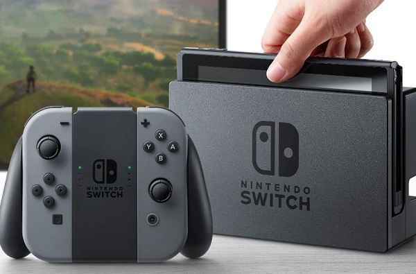 Nintendo Switch: la nuova console di casa Kyoto. Il suo debutto, primavera 2017